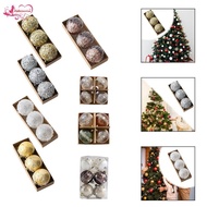 Abbraccia Christmas Baubles Set Christmas Tree Decorations Practical DIY Projects Christmas Decorati