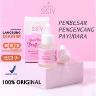 SISTY SERUM PAYUDARA BREAST GEL ADERA BPOM KINSGLOW SKINCARE