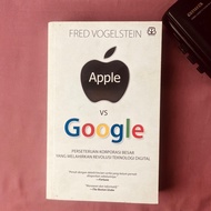 Apple Vs G00gle Book: A Great Corporate Planning Fred Vogelstein Digital Technology Revolution Givin