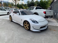 Nissan fairlady 350z AMUSE bodykit body kit front rear bumper side skirt spoiler lip 350 Z fair lady