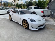 Nissan fairlady 350z AMUSE bodykit body kit front rear bumper side skirt spoiler lip 350 Z fair lady