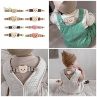 Nonslip Baby Suspender Pants Strap Clip Backpacks Clip Cute  Strap Clip