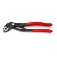 KNIPEX NO.87 01 180 Cobra Hightech Water Pump Pliers (180mm.) Factory Gear By Garage