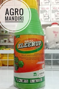 Kleen up 480SL 1 Liter Herbisida Pembasmi Rumput Liar dan Alang-Alang