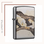 Zippo - ZBT-5-26E 日版 【鷹】防風打火機 | ZIPPO 指定授權經銷商 |美國製造 | 收藏