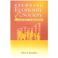 STUDYING ECONOMY & SOCIETY: A 'THIRD WAY' IN MALAYSIA?