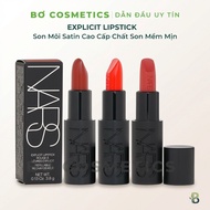 [Bô Cosmetics] NARS Explicit Lipstick - Soft Effect, Vibrant Colors