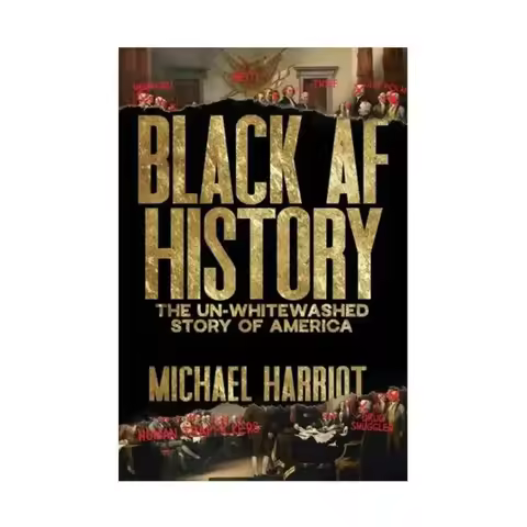 For Black AF History Book The Un-Whitewashed Story Of America Hidden Truths America'S Story The Defi
