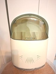 有蓋筷子架，餐具收納盒