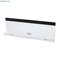 zebeee Clear Notes Display Board Acylic Memo Board Super Adhesive Office Desk Organizer