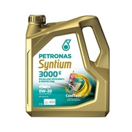PETRONAS 0w20 Full Synthetic Engine Oil SN Plus 3.5L