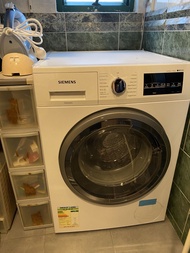 Siemens 西門子 iQ500 洗衣乾衣機 (8kg/5kg, 1500轉/分鐘) WD15G421HK