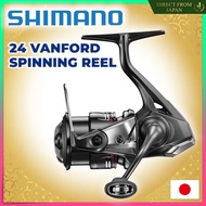 Shimano 24 Vanford Spinning Reel Series