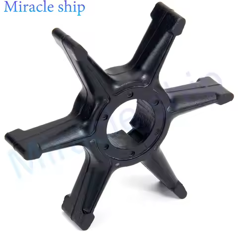 689-44352 Water Pump Impeller For Yamaha 2 Stroke 25HP 30HP 25/30A 689-44352-02-00 689-44352-00