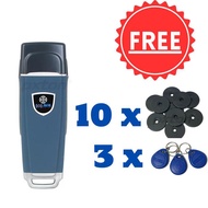 GUARD TOUR PATROL JWM WM-5000 V5 / ALAT PATROLI SECURITY JWM V 5 - CHARLESSTORE5