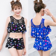 2-Piece Lace Bikini Swimsuit AT047 Cute Two-Piece Swimsuit