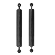 【Velara】 Xt-Xinte Carbon Fiber Float Extension Arm 1 Dual Diving Cam Photography D40mm 12/14inch Und