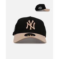 Ny black combination cream A-Frame 9forty adjustable