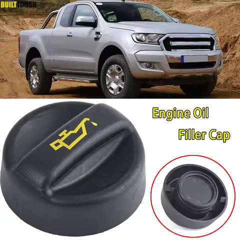 1pc Car Engine Oil Cap For Fiat Scudo Mazda2 Mazda3 Mini Ford Fiesta Focus Mondeo Galaxy Peugeot 107