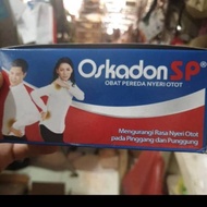 Oskadon sp