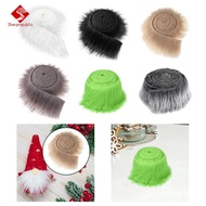 Sharprepublic Faux Fur Fabric Shaggy Fur Fabric Costume Artificial Fabric Patches Fuzzy for Party Ch