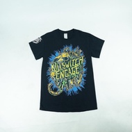 Killswitch Engage Necro Band T-shirt Black