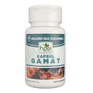 [Sale Terbatas!!!][Produk Terlaris!] Gamat Kapsul Hni Hpai Herbal