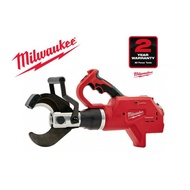 MILWAUKEE M18 HCC75R-0C FORCELOGIC 75MM(3'') UNDERGROUND CABLE CUTTER W/WIRELESS REMOTE (BARE TOOL) (BARE TOOL)