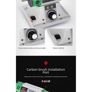 Pengisar meja pelbagai fungsi, mesin ukiran batu giok, mesin pemotong kecil, gergaji meja, alat gila