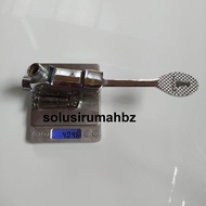 Pedal Only U Swan Sink Faucet Lab Industrial Laboratory Doctor