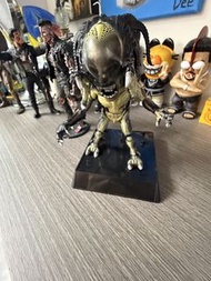 Predalien 混種異形 Q版 玩具 Figure