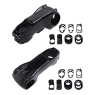 Bicycle Race Road Bike Stem Integrated Internal Wiring Stem with Spacer for SL7 Bike Part
