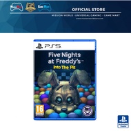 Five Nights at Freddy's: Into the Pit (English, Chinese Subs) - PS5
