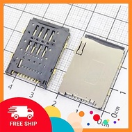 [3 Pieces]- S-PP-9P Tin Phat Electronic 9-Pin Push-Push Sim Tray
