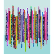 Smiggle Pencils Colour Change Pencil Scented Pencils