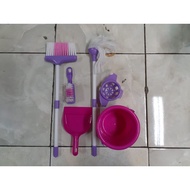 Cleaning tools toys