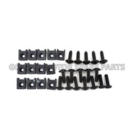 YAMAHA NOUVOLC / NOUVO LC / AT135 HANDLE COVER SCREW SET