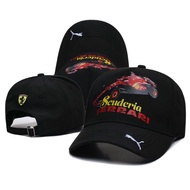 F1 McLaren Fleet Hat Racing Car Red Bull Baseball Cap Zhou Guanyu Same Style Nonis Cap f1 Hat