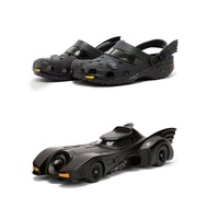 kids Clothing store✨Crocs Unisex Adult Batman Batmobile Classic Clogs，Men's Sandals Llight Shoes Out