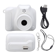 Sprcsg Digital Camera 2MP 1080P Color Screen Supports 128G Memory Card Multiple Filters Travel with 