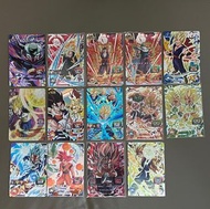 日版 SDBH CP卡 (88-95% $10@)