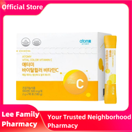 Guaranteed Authentic  atom美 ATOMY VITAL COLOR VITAMIN C 艾多美维C 粉  最新款 Whitening and light spots and a
