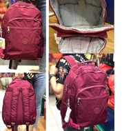 [COD]!! Medium & Large Kipling Backpack