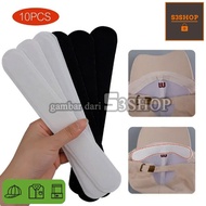 Sweat Absorbent Sticker Hat Sweat Band Cap Snap Back Sticker