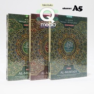 A5 Al-Quran Al Mubtadi Size A5 | Cordoba | Al Quran Waqaf Ibtida Pause Al-Mubtadi Size A5