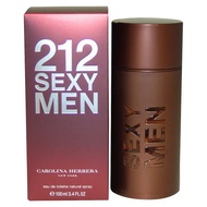Carolina Herrera 212 Sexy Men 100ml eau de toilette