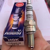 NGK Iridium 4218 Spark Plug CR8EIX Yellow Dragon 600 Yellow Dragon 300 GW250 CB400 YZF-R25 Kawasaki