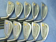 Honma New LB280 golf iron set gold emblemed 4 stars , Excellent