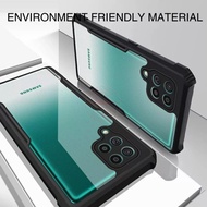 Samsung Galaxy A22 4G 5G Shockproof Premium Casing 2021 - transparent, a22 4g