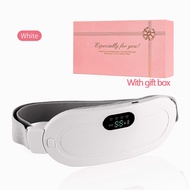 暖宫护腰带 HOT Smart Warm Palace Belt Menstrual Waist Belt Heating Pad Period Warm Palace Massage Women P